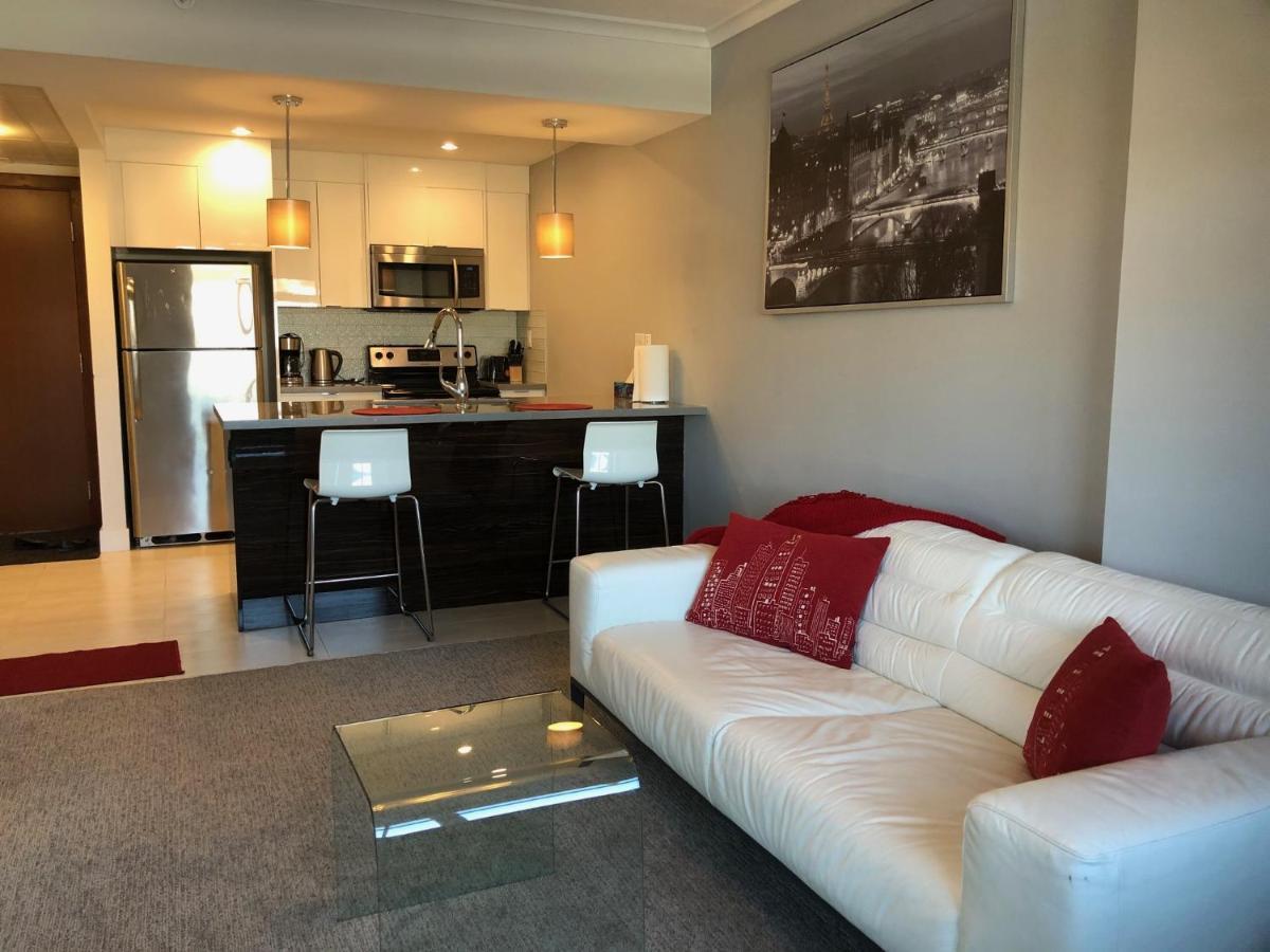 Amicable, Cozy, High Speed Internet, Sleeps 2 Riverview Downtown Apartment YYC Exterior foto
